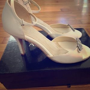 Wedding shoes